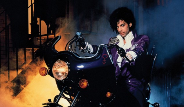 Prince was the baddest motherfucker on the planet