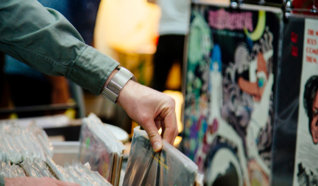 London’s Sunfall Festival to host independent record fair