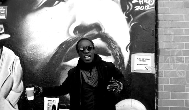 Saul Williams: FACT Freestyles