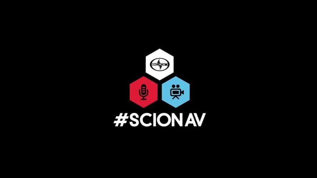 Scion AV logo