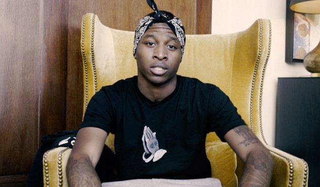 “Unlimited Xanax and studio time”: Lil Silk talks Xanny Pacquiao – SXSW 2016