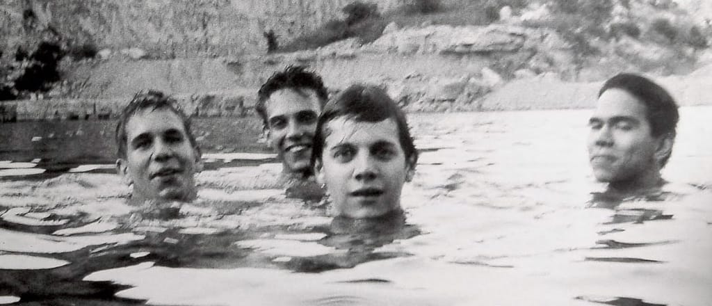 Post-rock - Slint