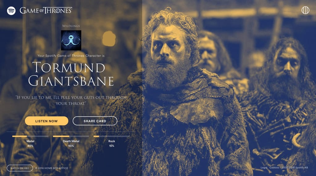 tormund-spotify