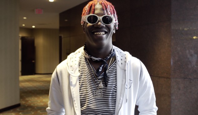 Lil Yachty on playing Call of Duty with fans and his quick rise to fame – SXSW 2016