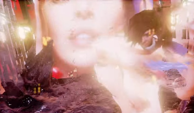 Danny L Harle shares glitchy animated clip for Caroline Polachek collab ‘Ashes of Love’