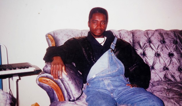 We met Ata Kak, the Ghanaian dance-rap enigma back after 25 years in the shadows