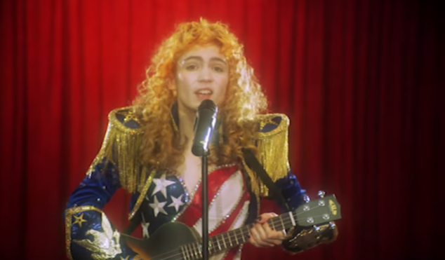 The week’s best videos: Radiohead meets Paul Thomas Anderson and Grimes remixes ‘California’