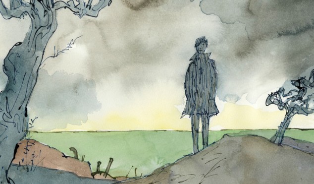 James Blake conquers the limits to his love on the sprawling and romantic The Colour In Anything