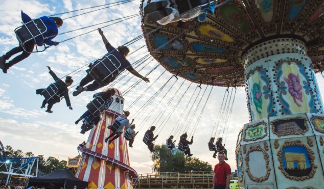 Bugged Out in Dreamland reveals first names for Margate seafront festival