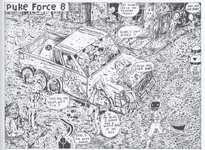 Puke Force 2