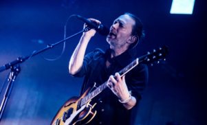 Radiohead perform an emotional exorcism at London’s Roundhouse