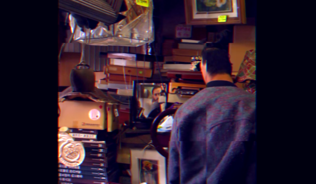 Gold Panda’s ‘Chiba Nights’ video is a bewitching travelogue postcard from Japan