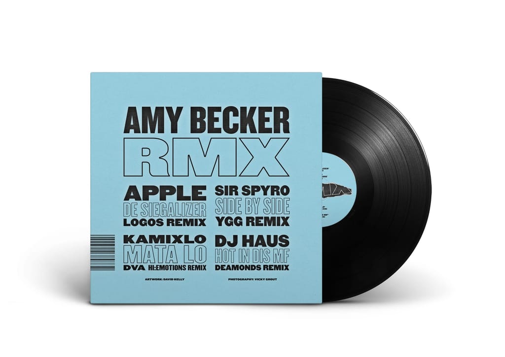 VINYL & SLEEVE BACK