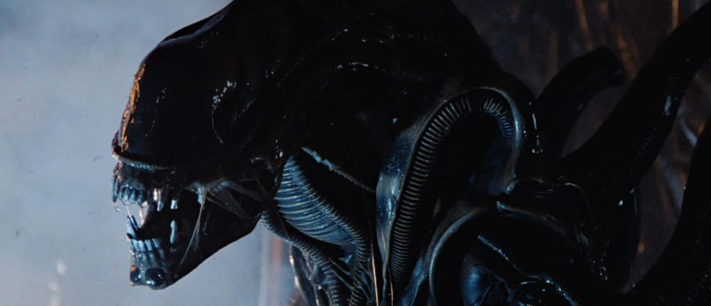 Burial - Aliens