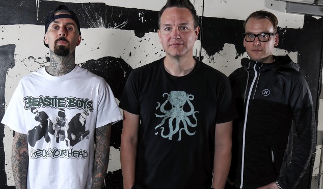 “Forty-year-olds making pop-punk is not a good look”: Blink 182, Stormzy and more in Singles Club