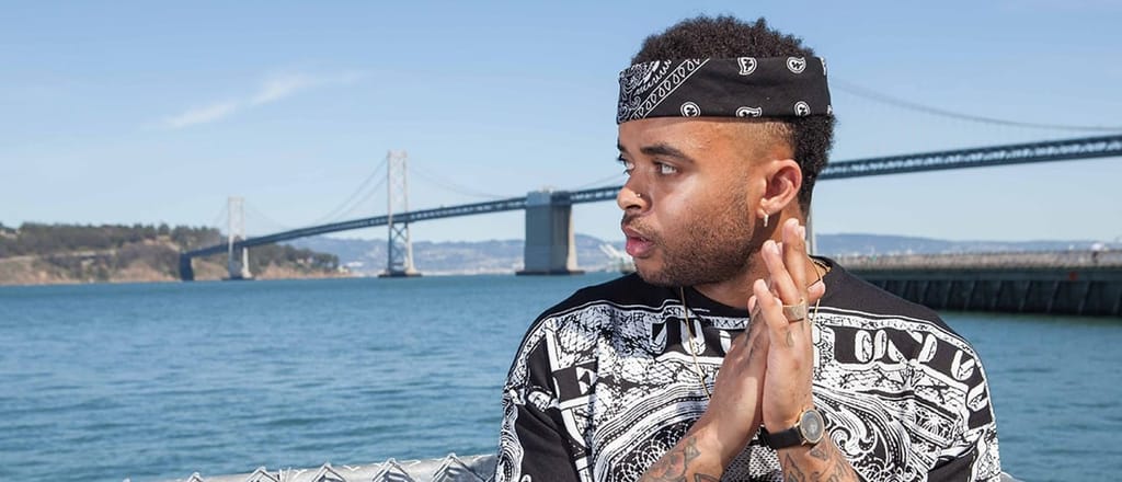Rap round-up - Bobby Brackins