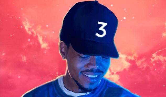 Chance The Rapper is on an ultralight beam on the gospel-influenced Coloring Book
