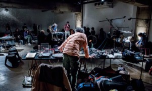 PAN to host Japanese improv collective Marginal Consort in rare show at London church