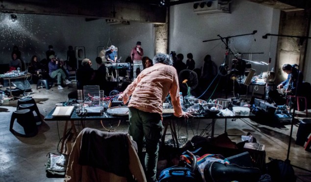 PAN to host Japanese improv collective Marginal Consort in rare show at London church