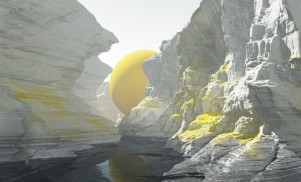 Warp hero Mark Pritchard and artist Jonathan Zawada: How we built the otherworldly landscapes of Under The Sun