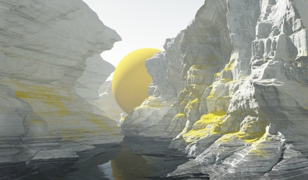 Warp hero Mark Pritchard and artist Jonathan Zawada: How we built the otherworldly landscapes of Under The Sun