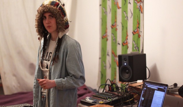 Meet Ohal, the wandering soul making epic dream-pop on label-to-watch Styles Upon Styles