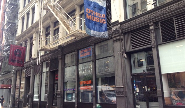 Remembering Other Music, New York City’s last great record store