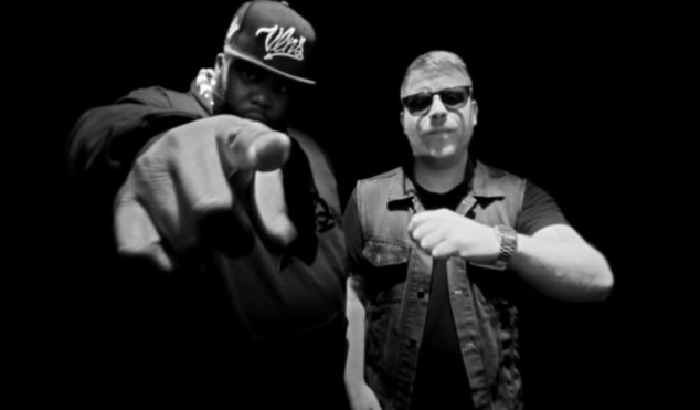 Run The Jewels go VR in 360° video for ‘Crown’