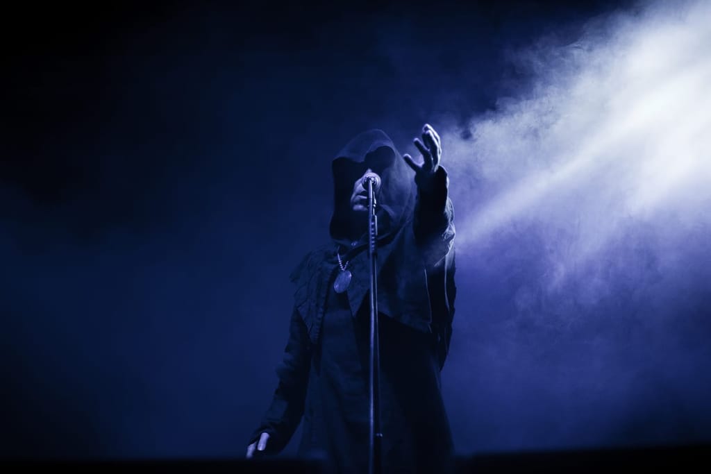 Moogfest - Sunn O)))