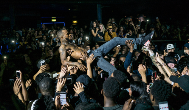 Tory Lanez – Access All Areas