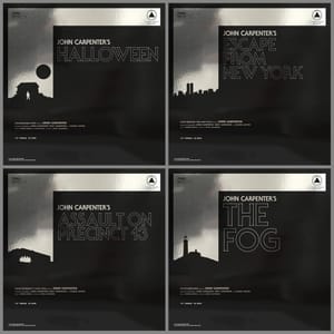 John Carpenter Film Themes