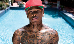 10 rap and R&B tracks you need to hear this month: YG, Payroll Giovanni and Antwon