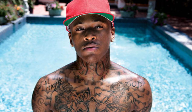 10 rap and R&B tracks you need to hear this month: YG, Payroll Giovanni and Antwon