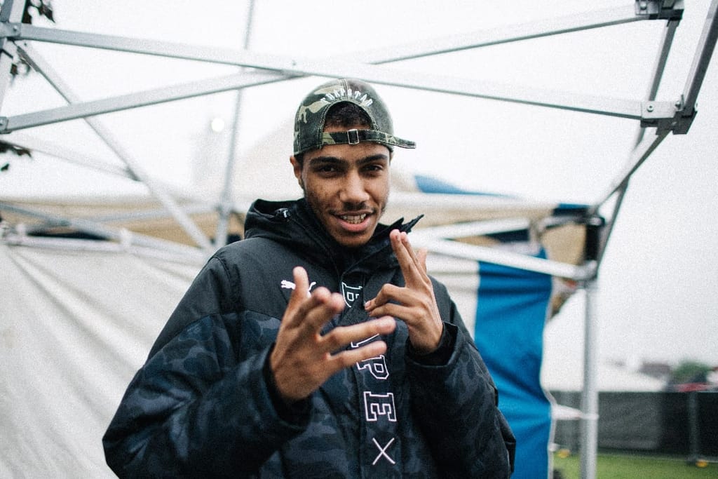 AJ Tracey
