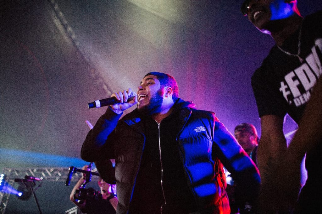 Big Zuu on LOTM Stage 2