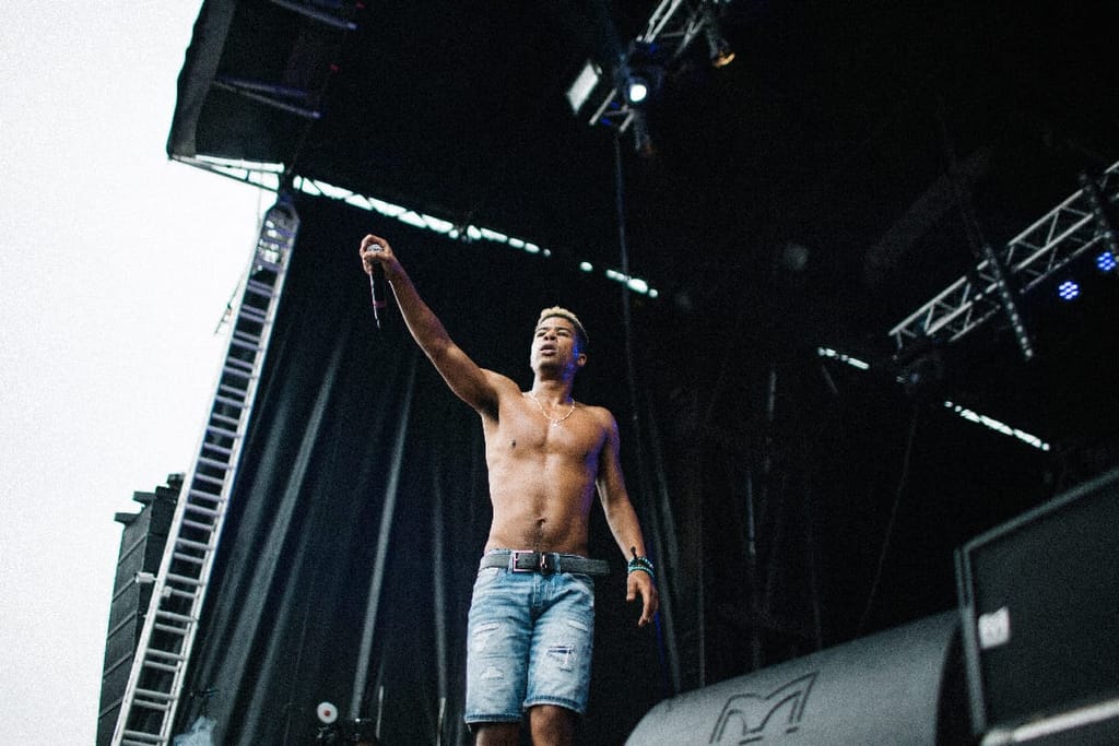ILOVEMAKONNEN at Main Stage 4