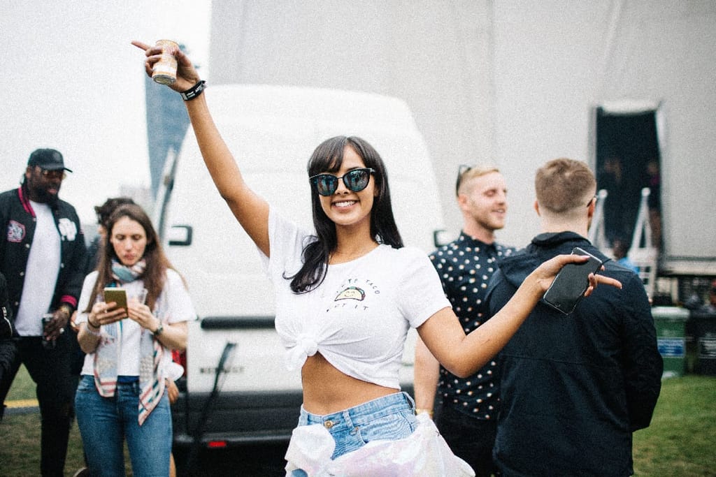 Maya Jama