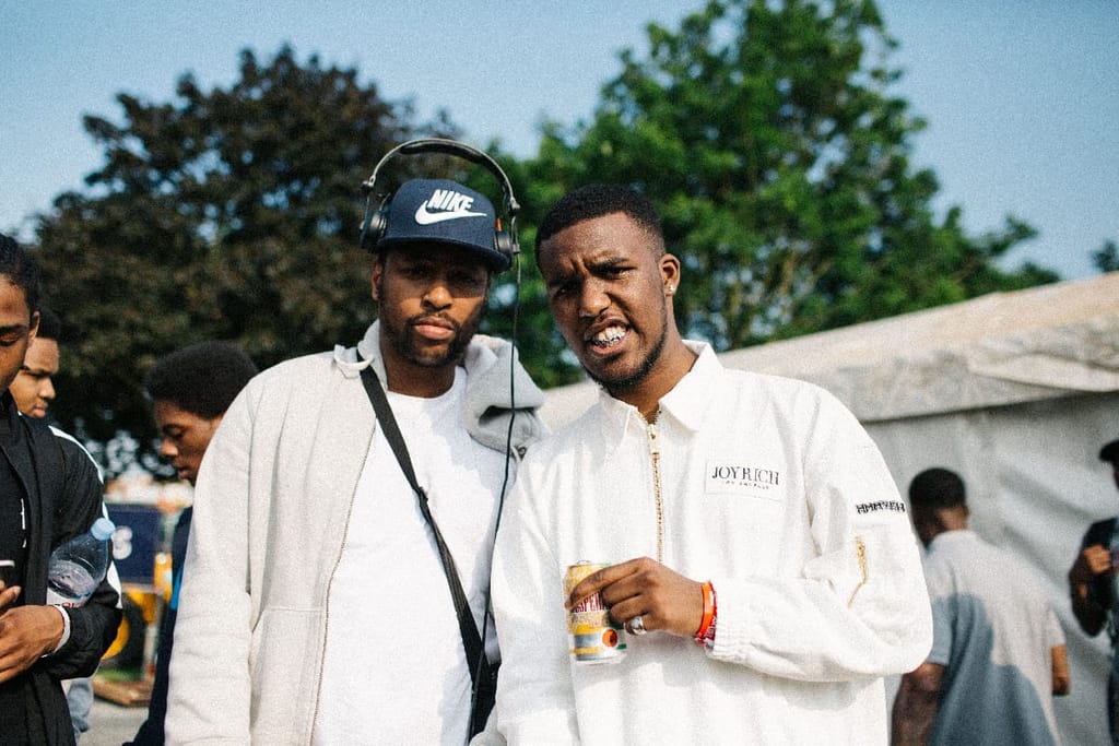 Grandmixxer & Novelist