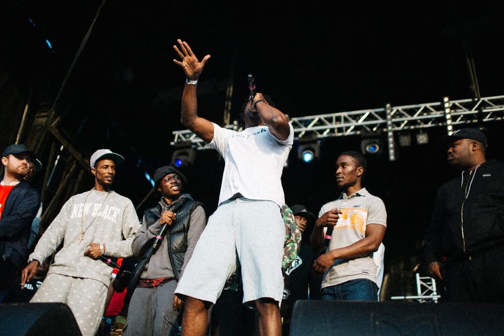 LOTM Jammin on Main Stage