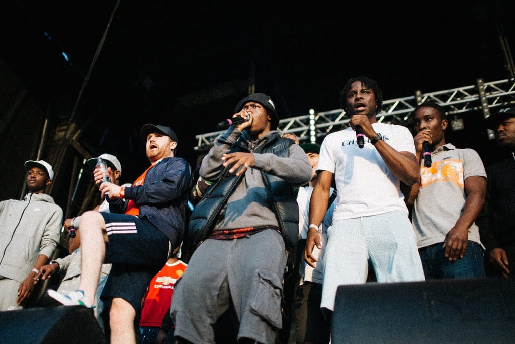LOTM PK (YGG) on Main Stage