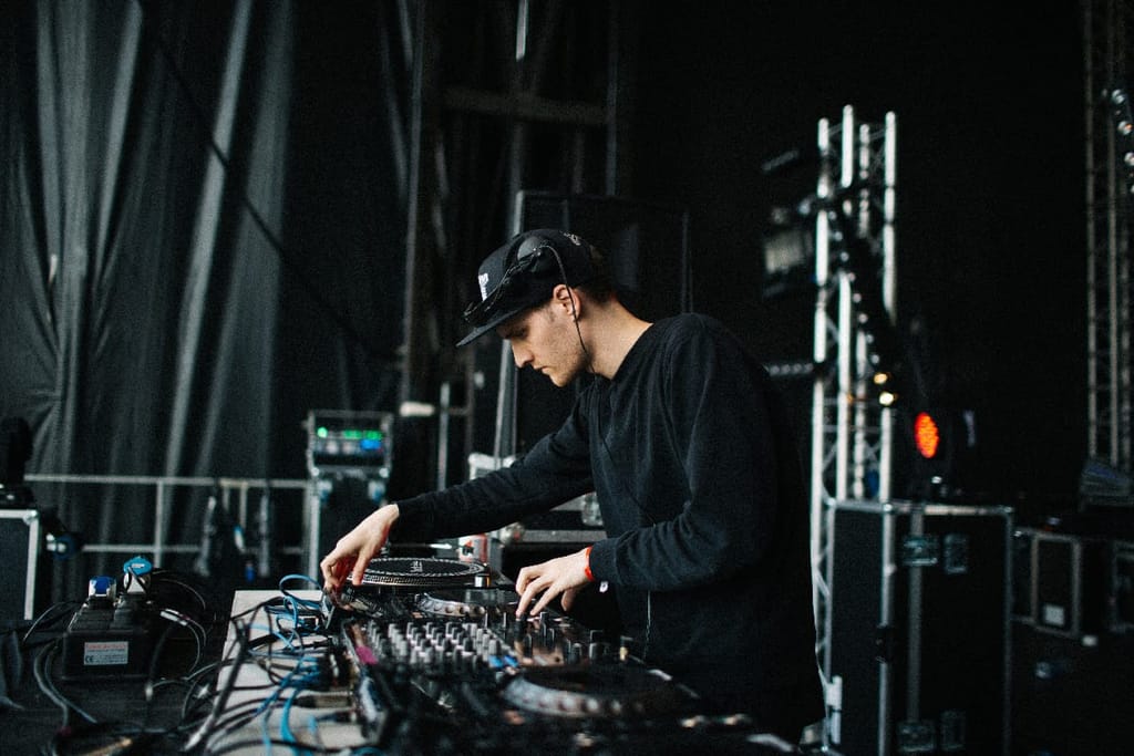 Murlo on Main Stage