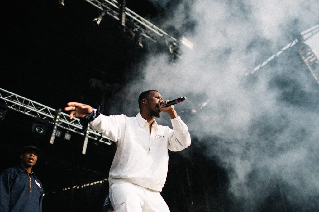 Novelist on Main Stage