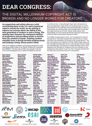 ArtistPetition