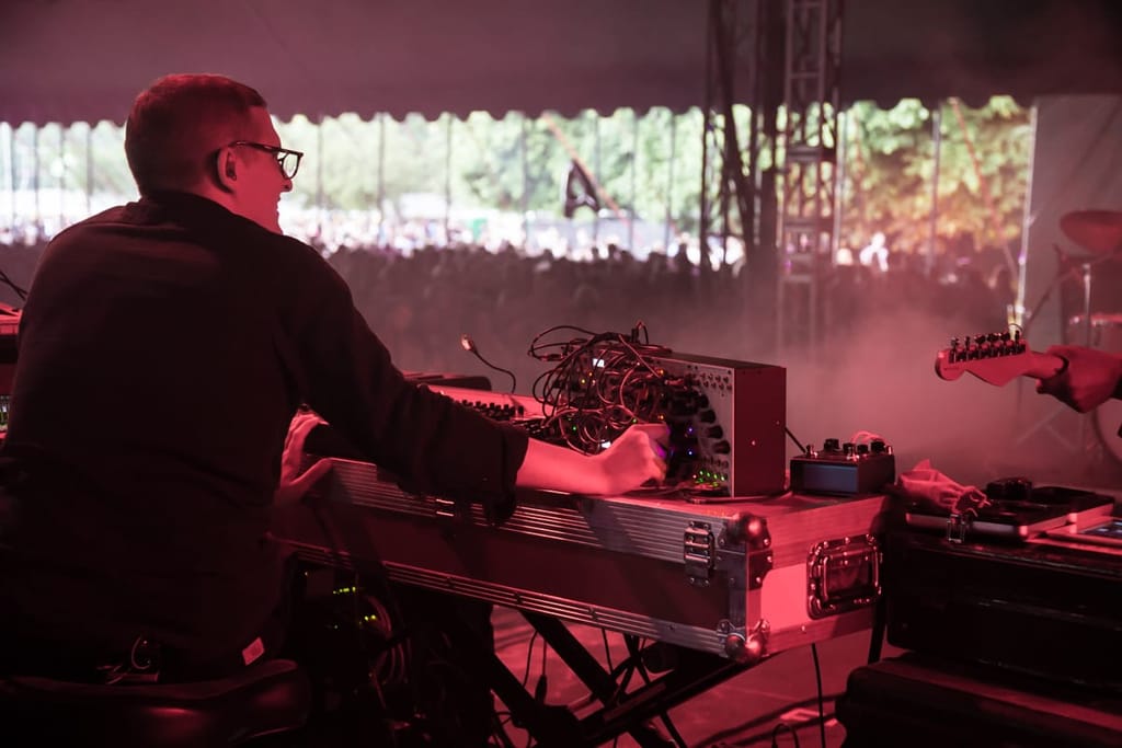 FACT Magazine Field Day 2016 Coverage Day One Michael Wilkin Photography (34 of 34)