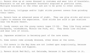 Ravers-Breakdown