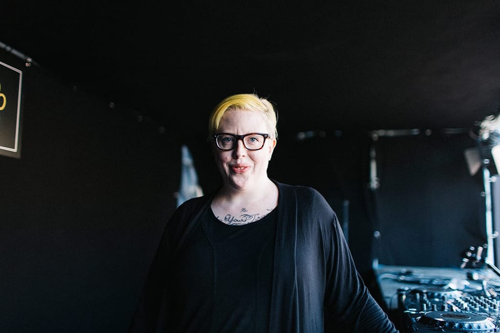 The Black Madonna