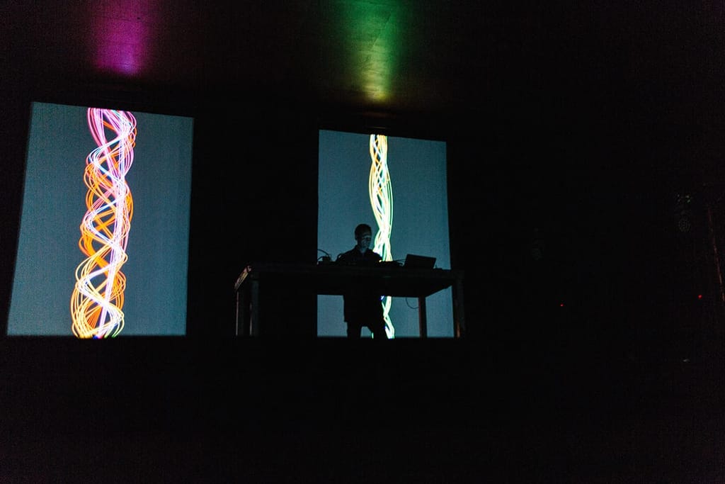 Vicky Grout_Alva Noto at SonarComplex