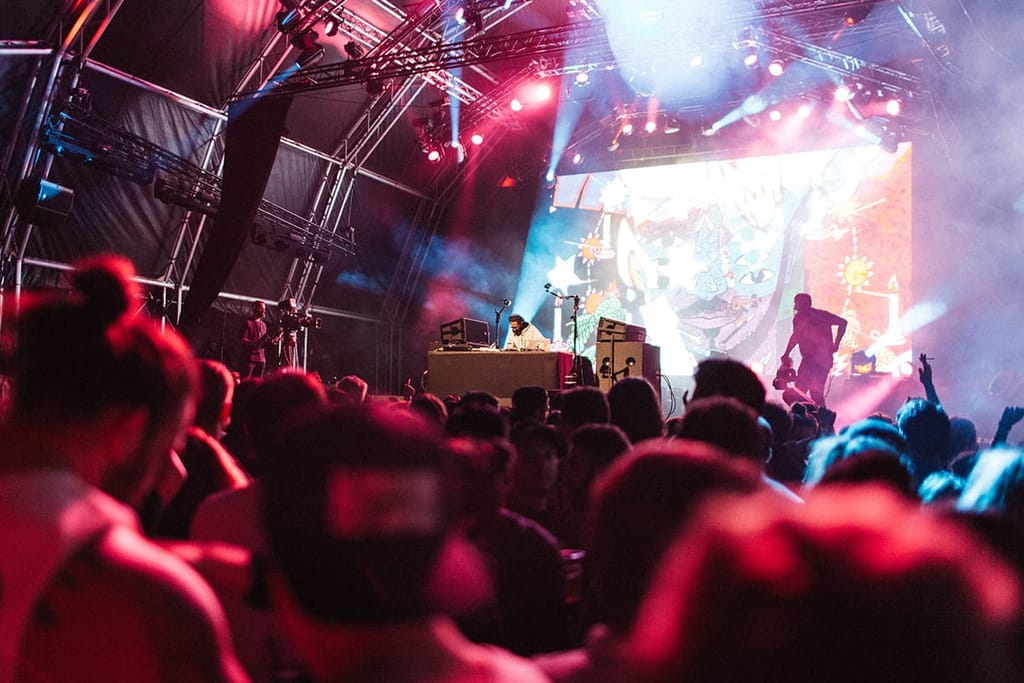 Vicky Grout_Kaytranada at SonarPub 4