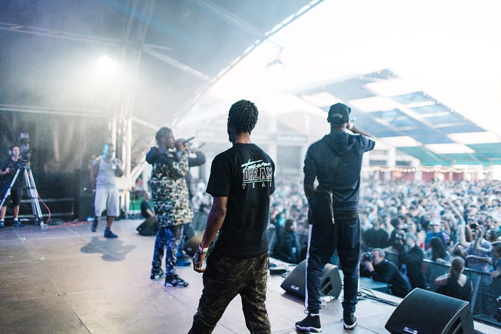 Vicky Grout_Section Boyz at SonarVillage 3