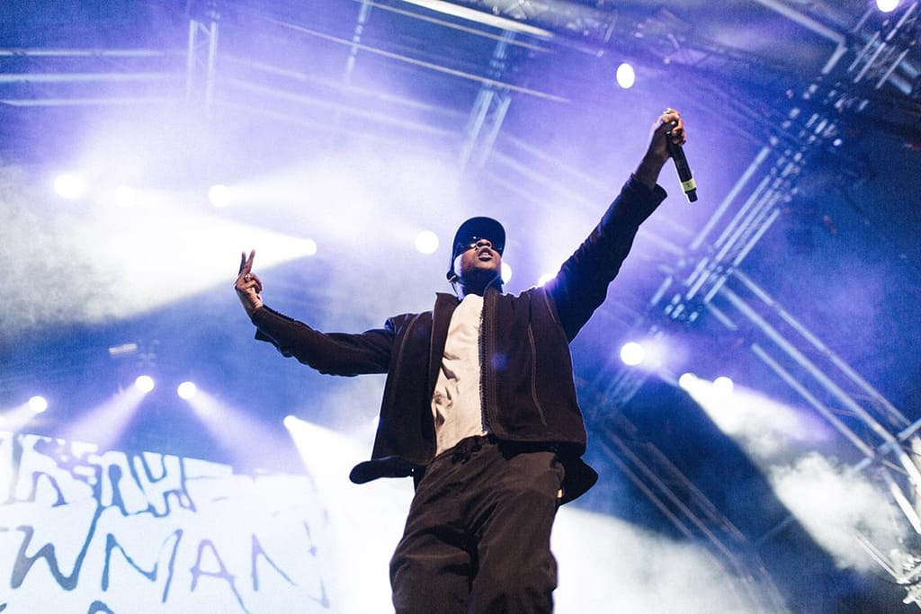 Vicky Grout_Skepta at SonarPub